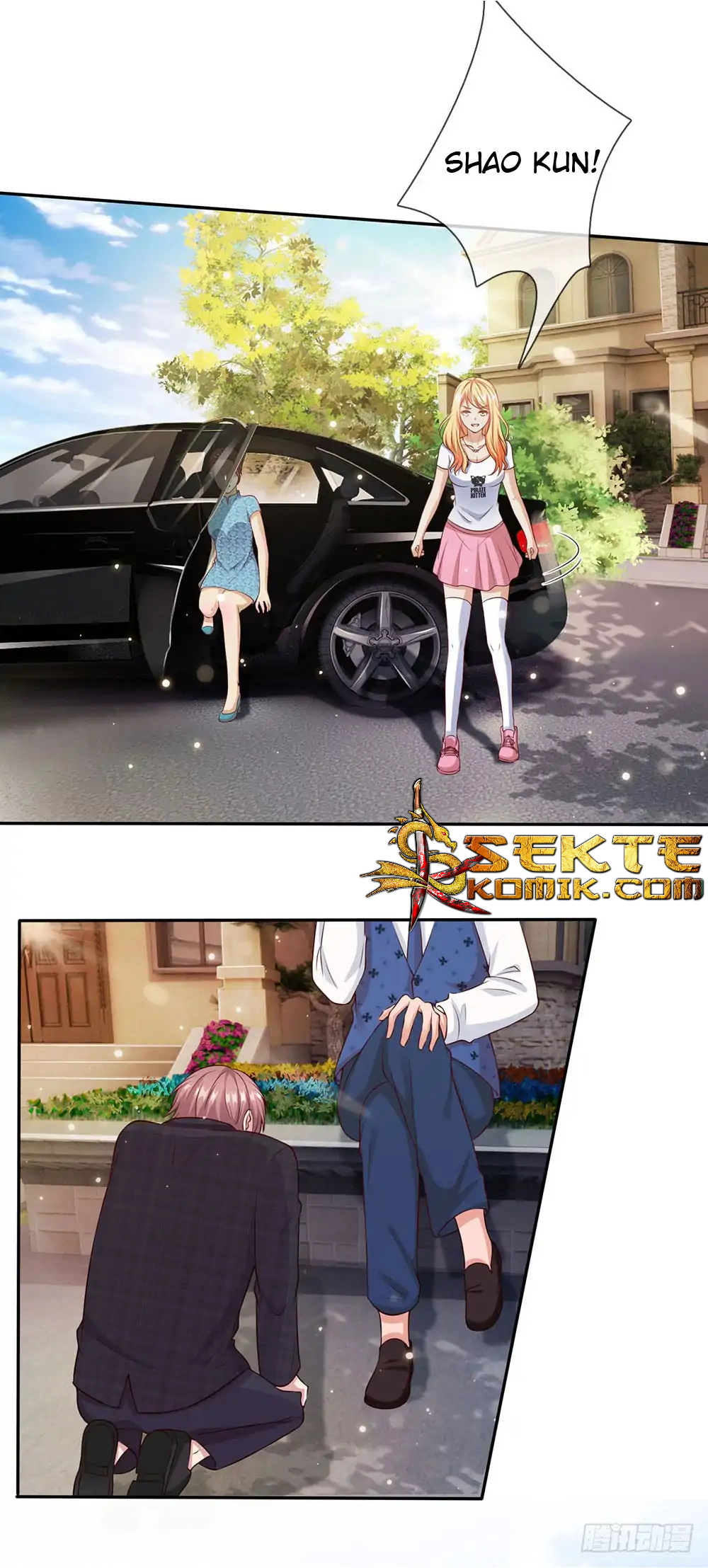 I am Daxianzun Chapter 17 Gambar 5